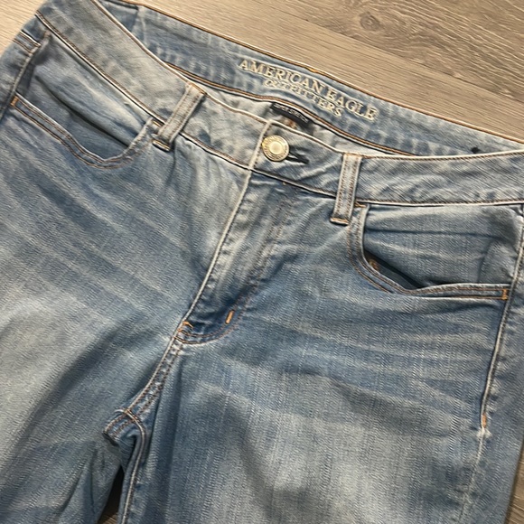 American Eagle Outfitters Denim - Sale! American Eagle Super Stretch Jeans